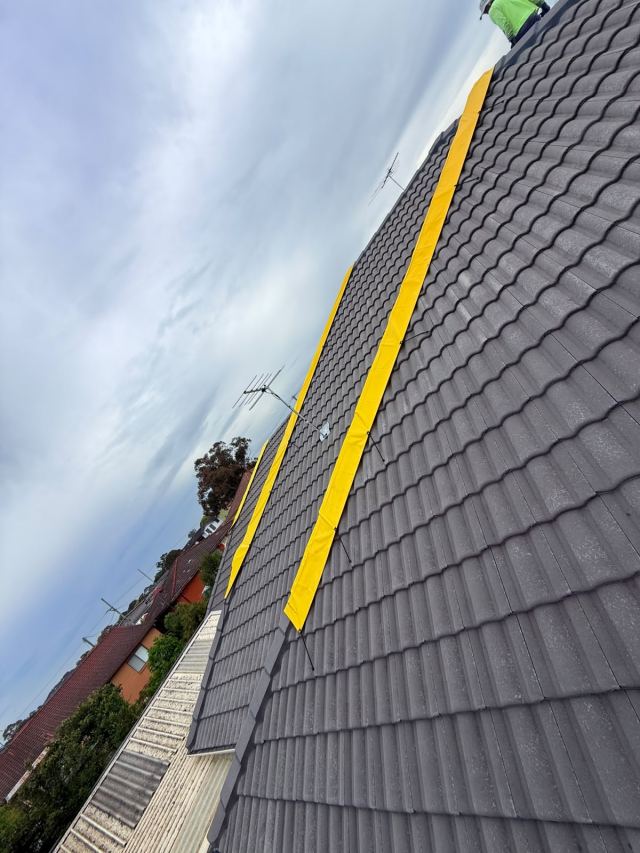 Emergency Roof Repairs