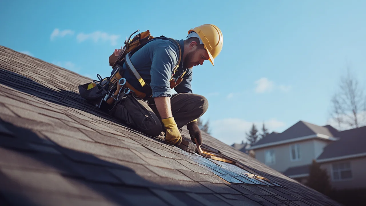 Affordable Roof Repair