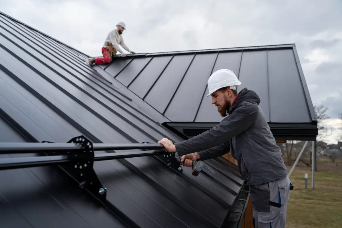 Metal Roofing in Sydney