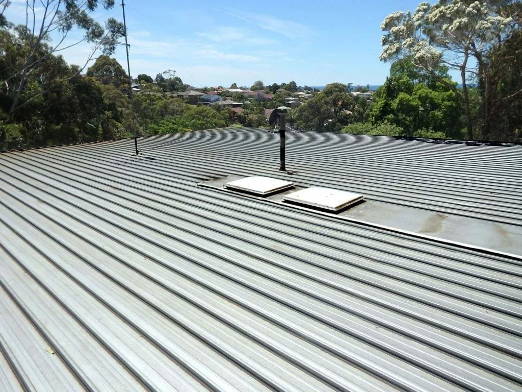 Flat Roofing in Sydney