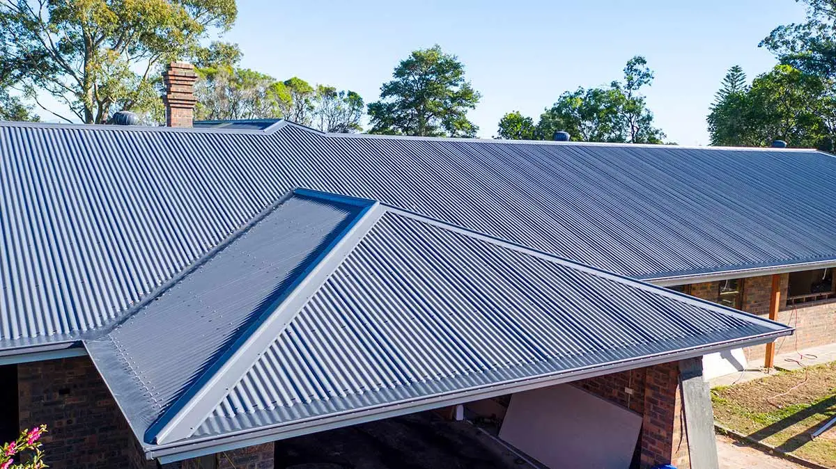 Metal Roofing in Sydney 