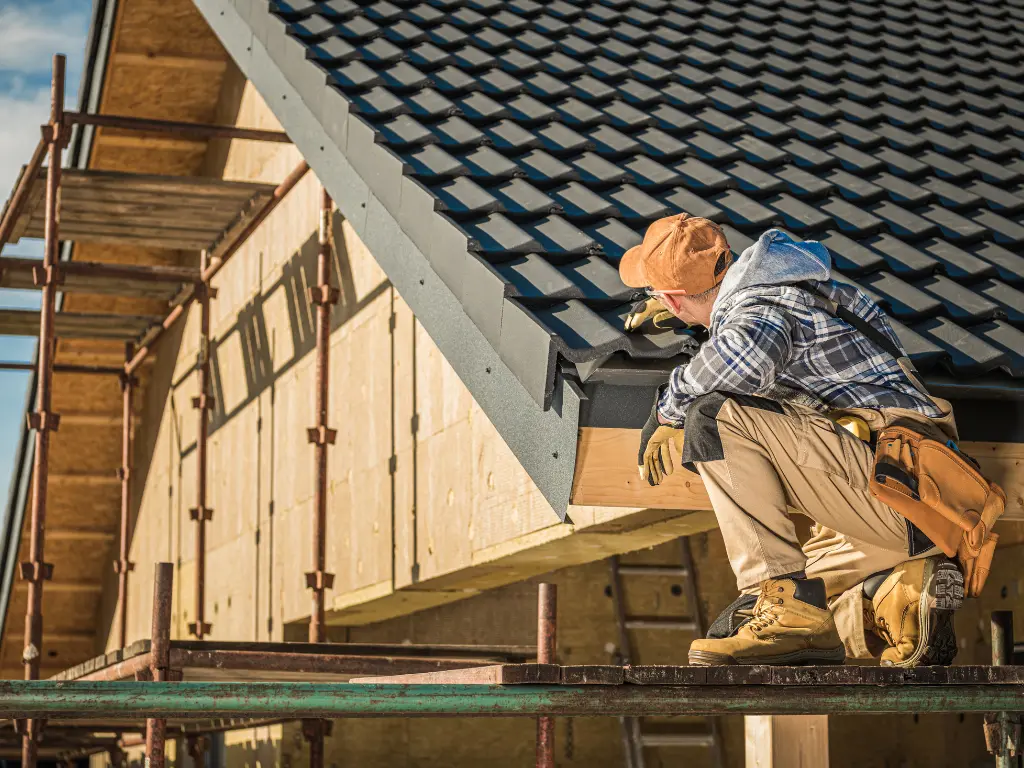 Emergency Roof Repair in Sydney