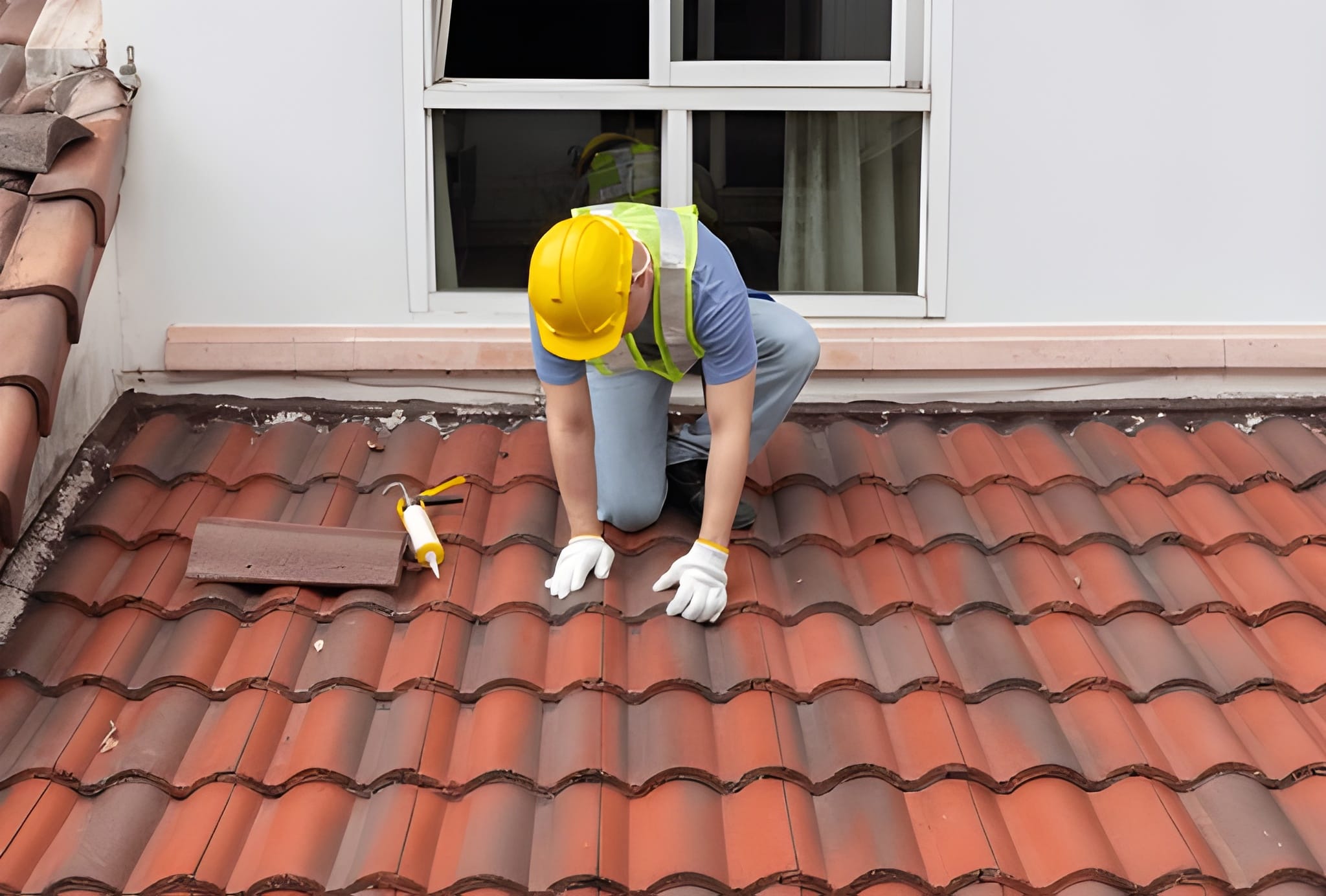 Benefits of Hiring Tile Roof Repair Experts Sydney