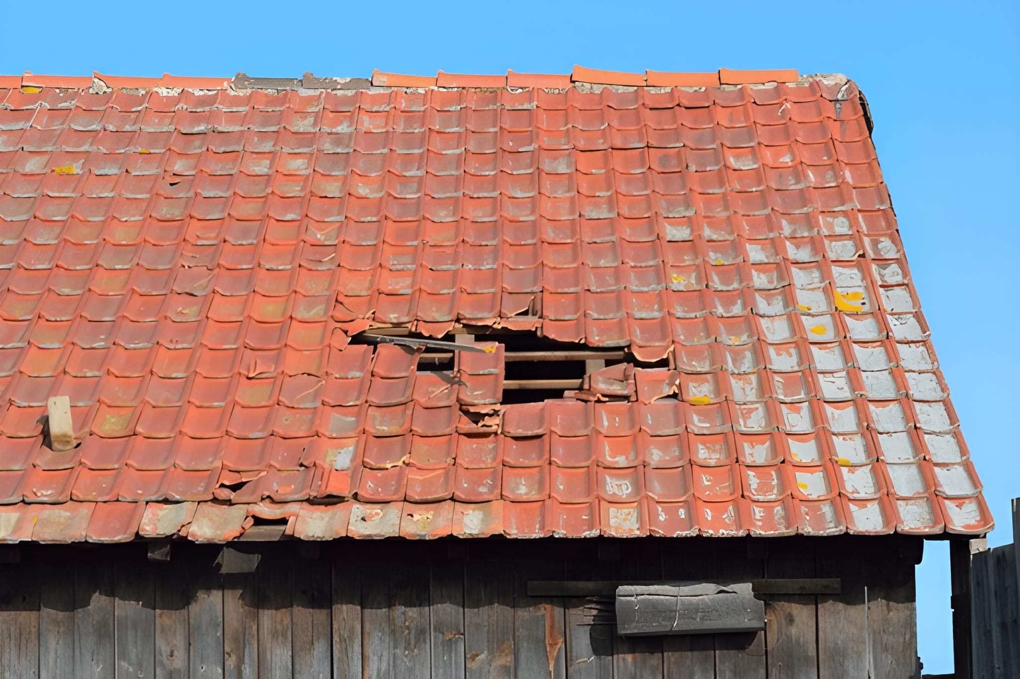 Tips To Keep Tile Roof Healthy Longer