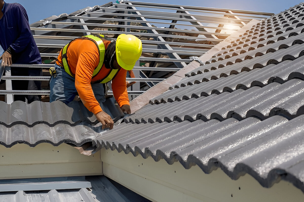 Affordable Roof Replacement Sydney