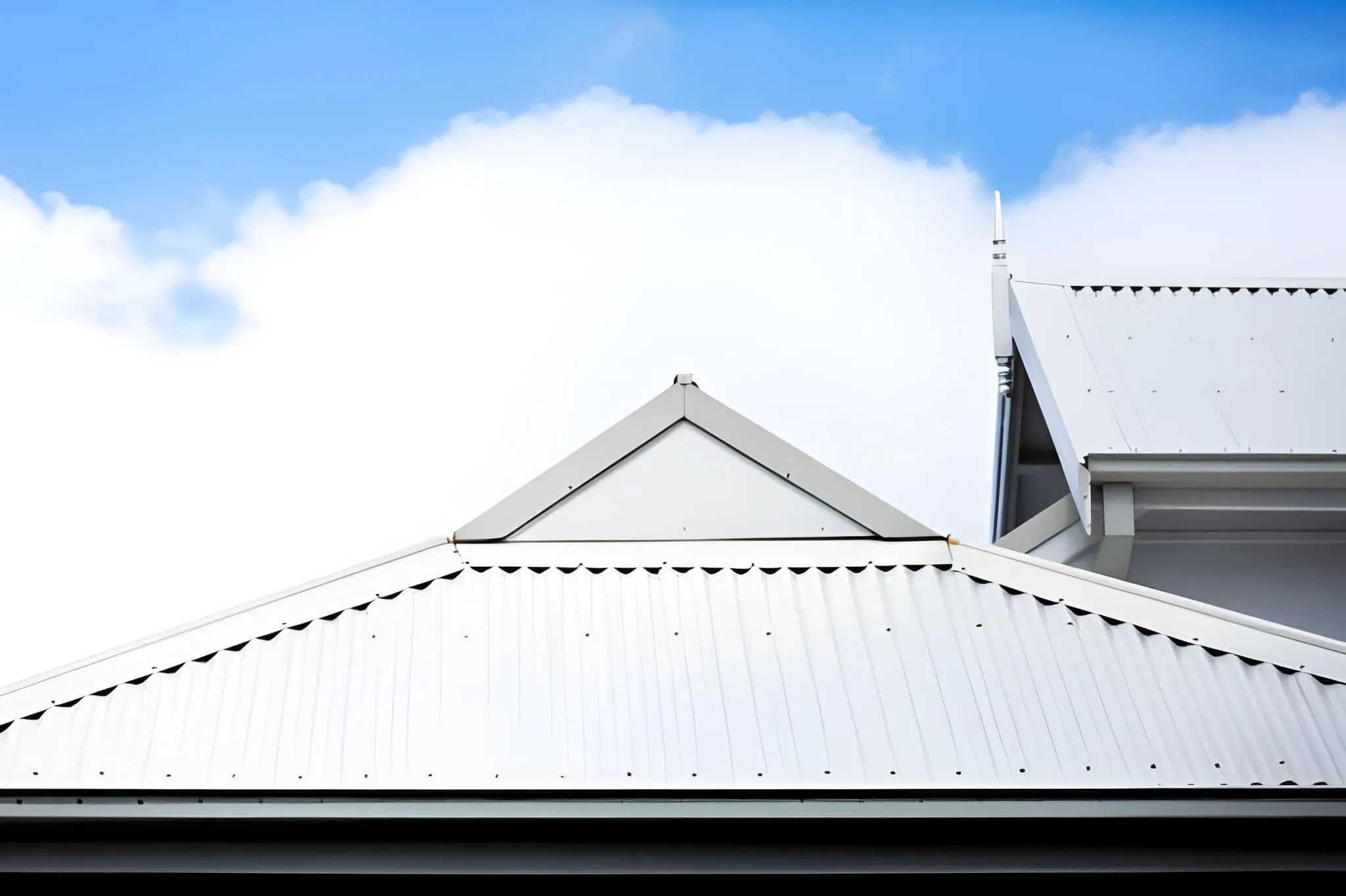colorbond roofing sydney