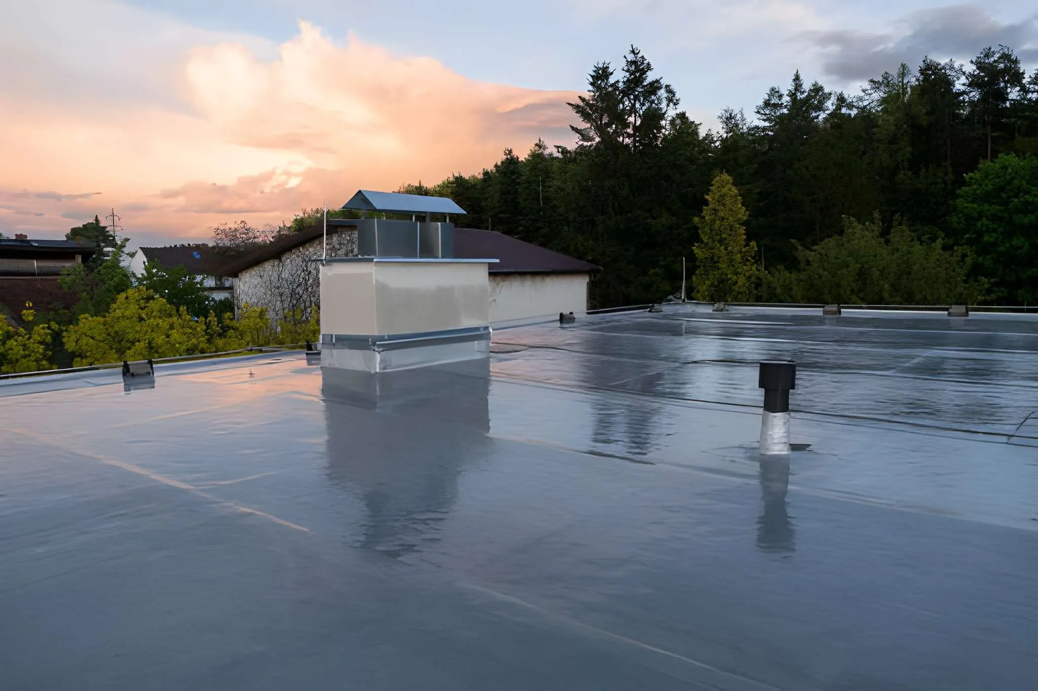 The Flat Roof Repair Sydney Process (Step-by-Step)