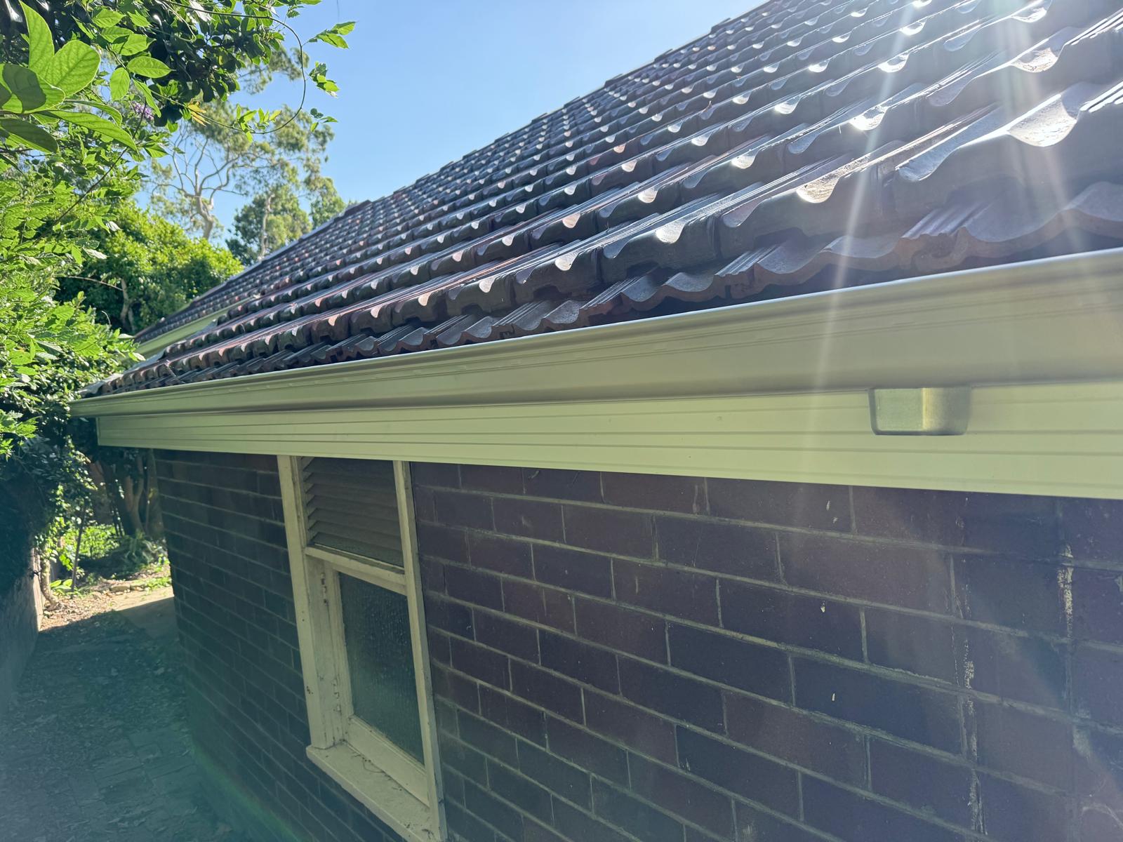 Gutter Installation Services in Sydney