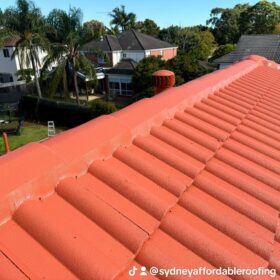 Roof Painting Sydney – Affordable Roof Care by Sydney Affordable Roofing Services