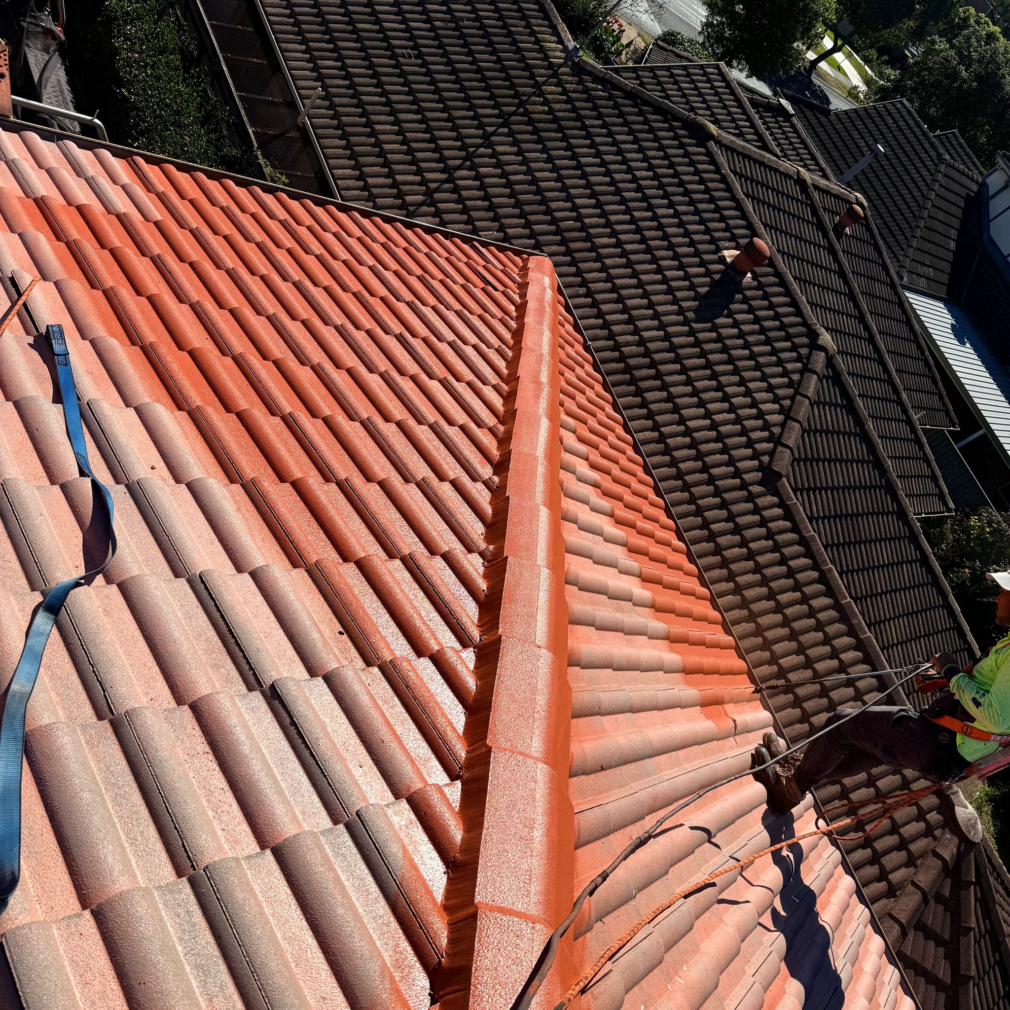 How roof painting Sydney saves you money long term