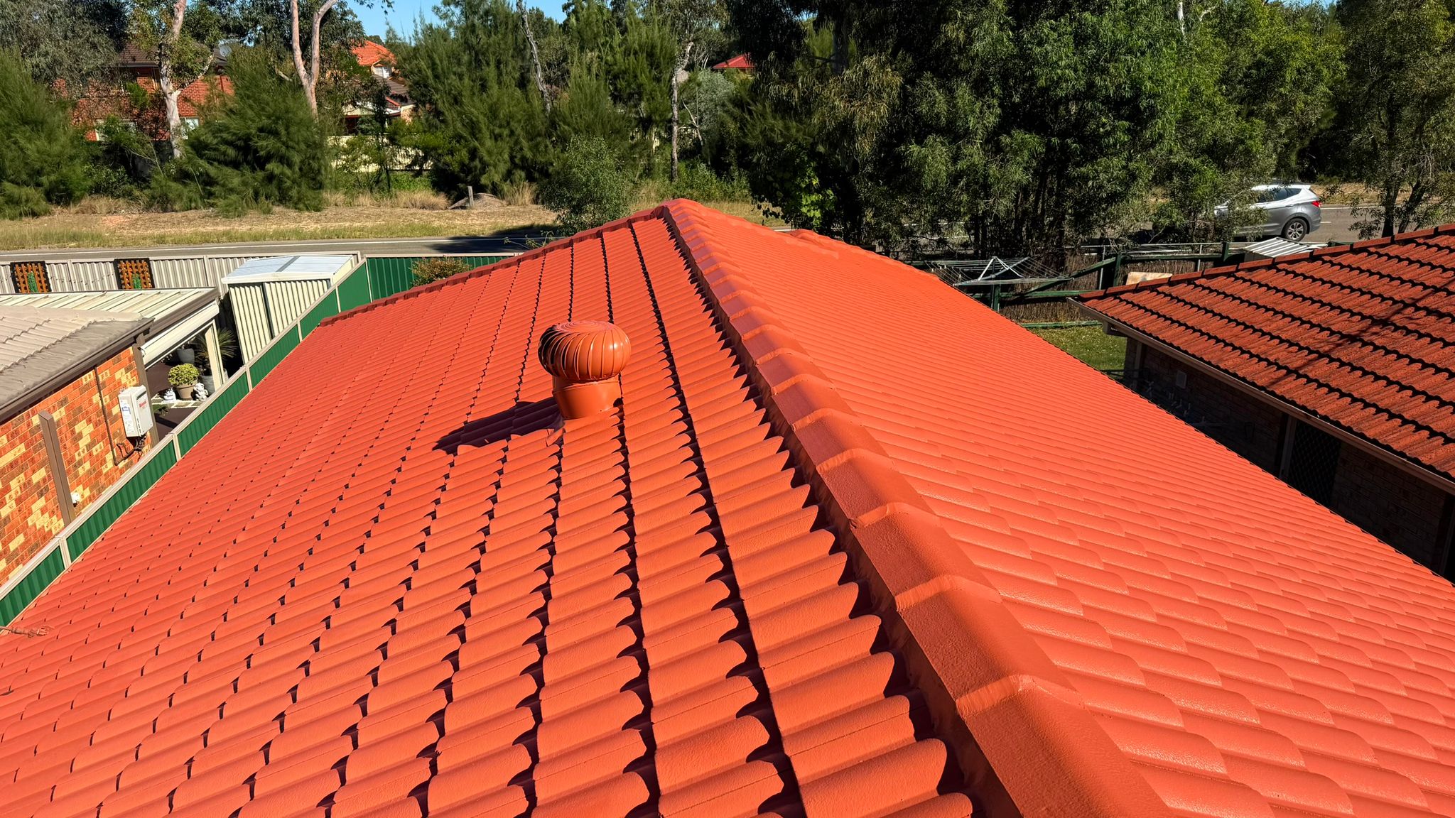 Why Sydney Affordable Roofing Services is trusted in roof painting Sydney