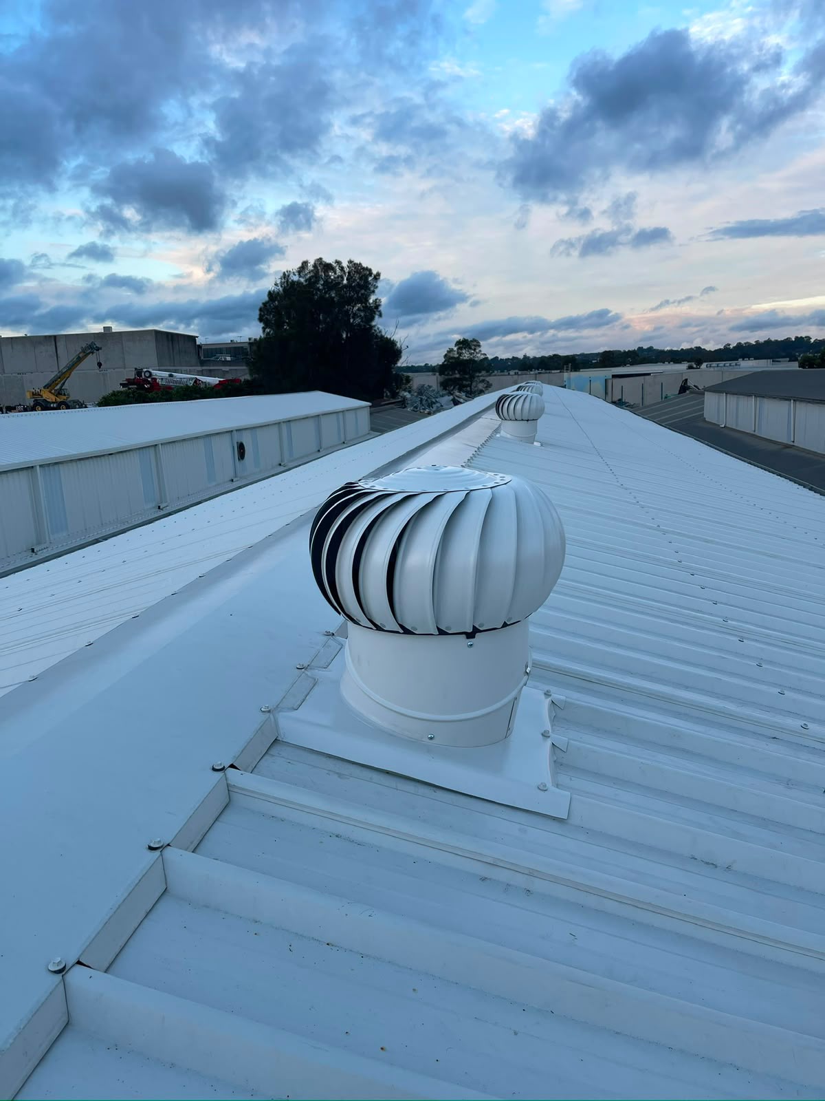 How Sydney Affordable Roofing Services Handles Roof Replacement Western Sydney Projects