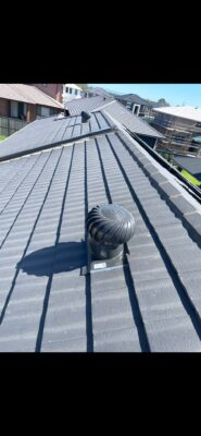 Whirlybird Installation in Sydney