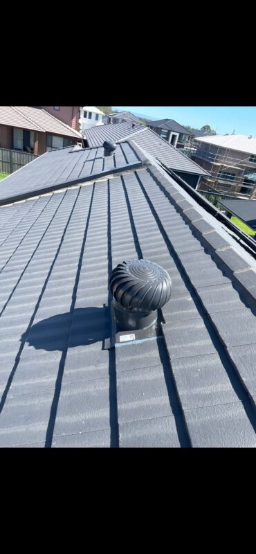 Whirlybird Installation in Sydney